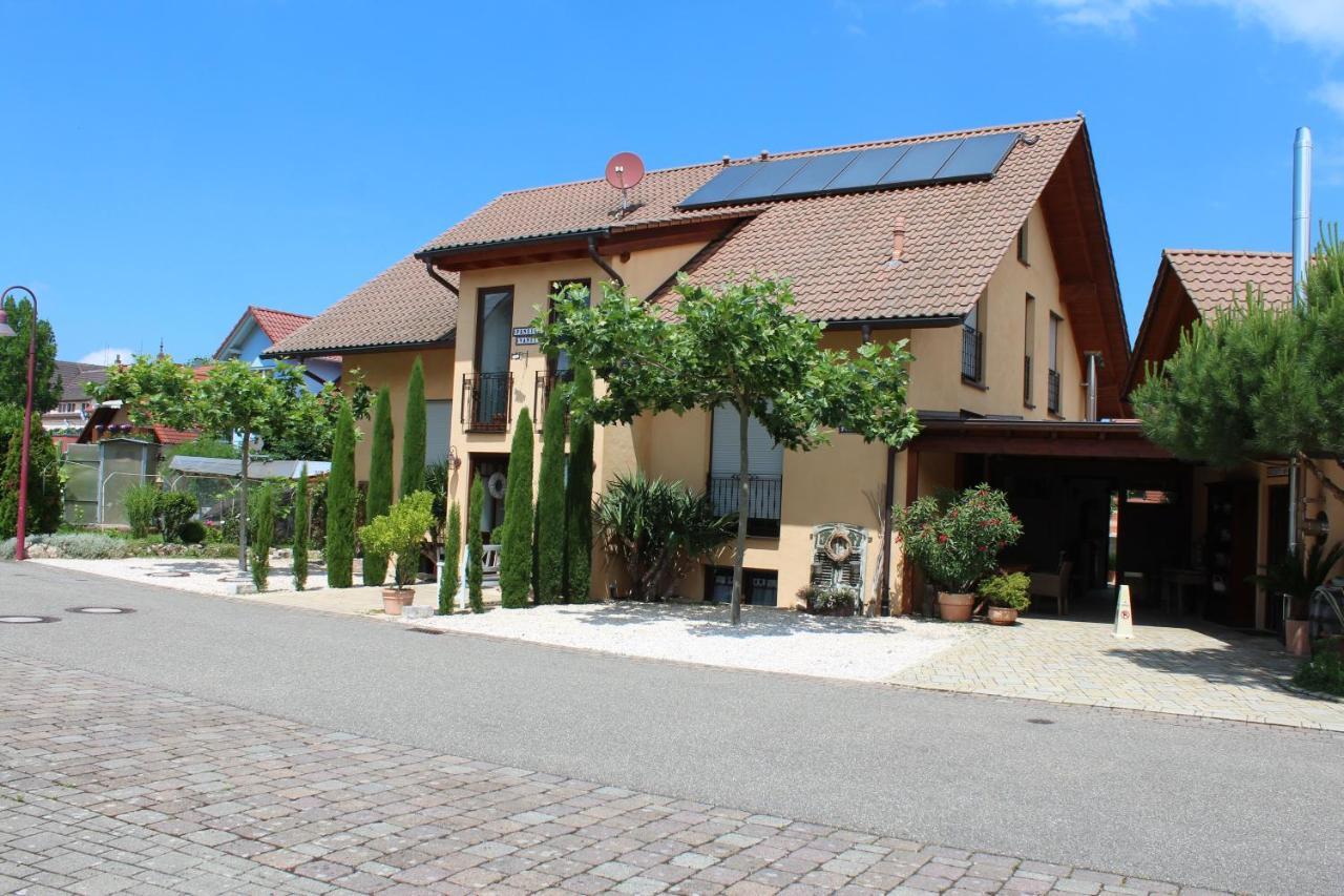 Pension Vanii, Apartments Руст Екстер'єр фото