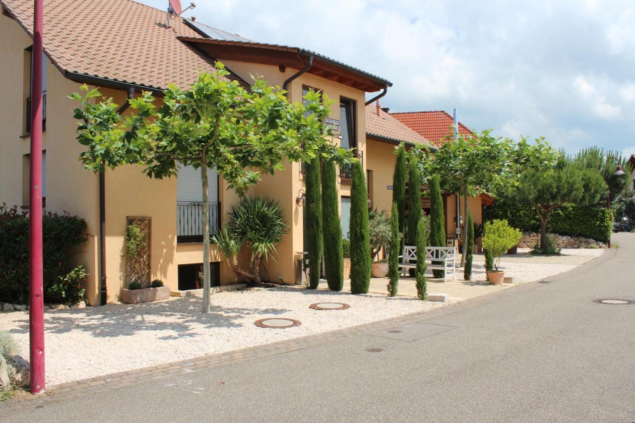 Pension Vanii, Apartments Руст Екстер'єр фото