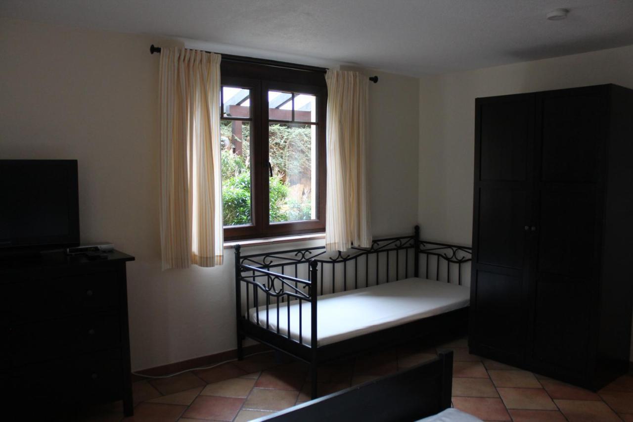 Pension Vanii, Apartments Руст Екстер'єр фото