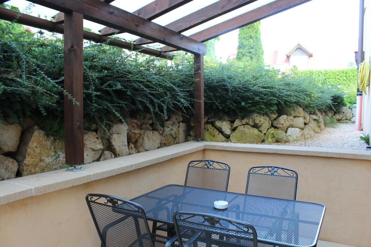 Pension Vanii, Apartments Руст Екстер'єр фото