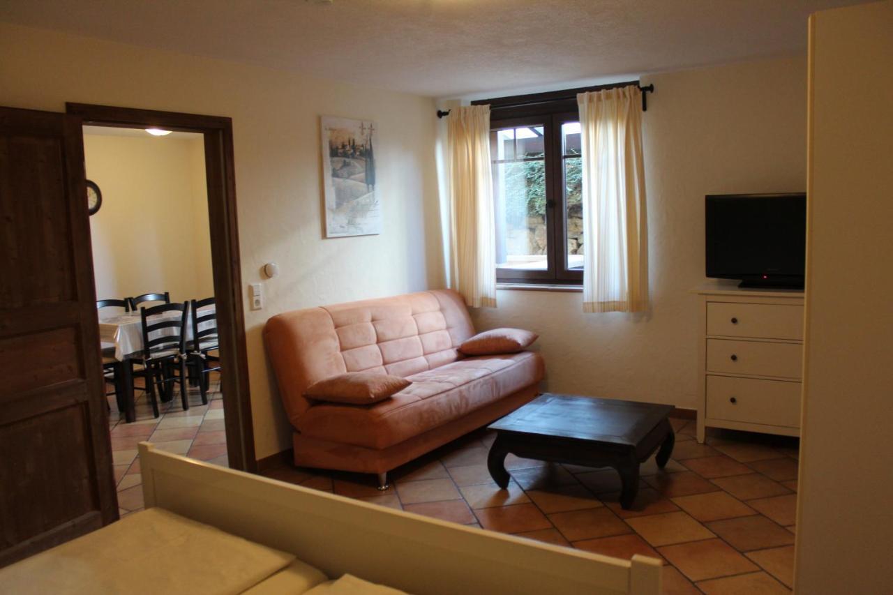 Pension Vanii, Apartments Руст Екстер'єр фото
