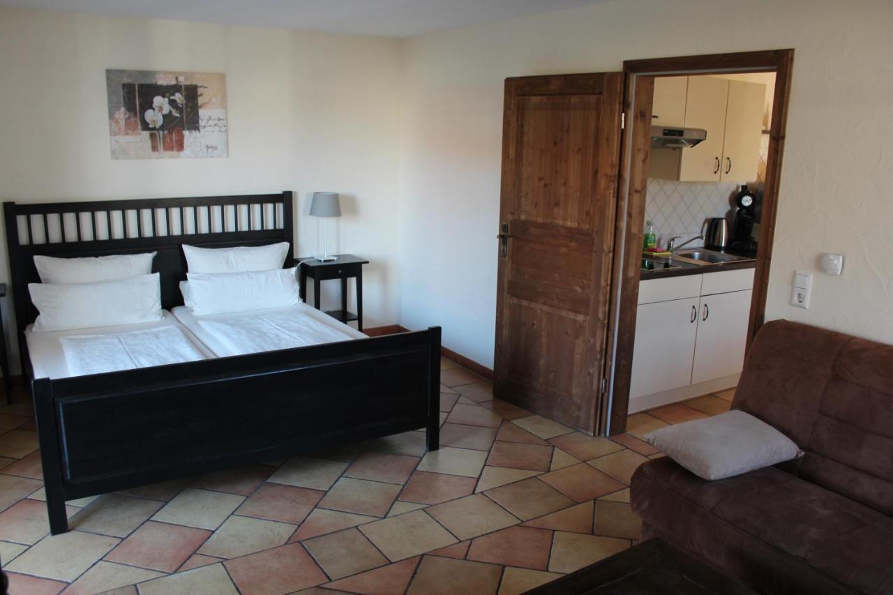 Pension Vanii, Apartments Руст Екстер'єр фото