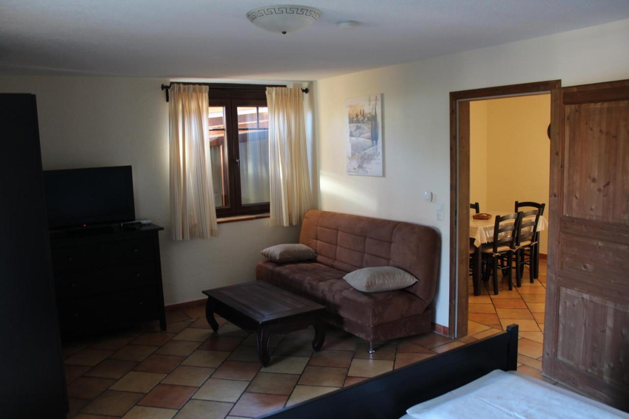 Pension Vanii, Apartments Руст Екстер'єр фото