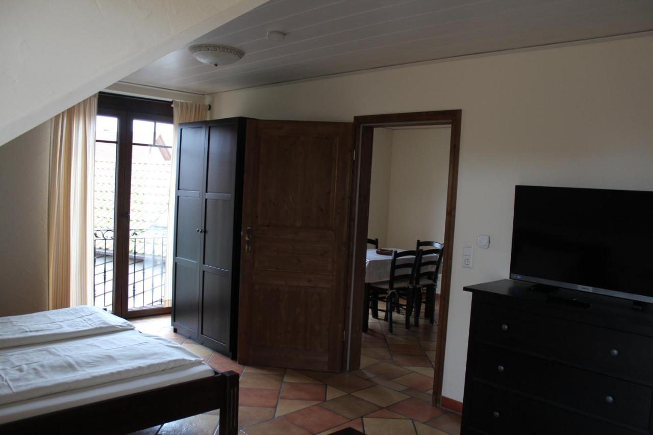 Pension Vanii, Apartments Руст Екстер'єр фото