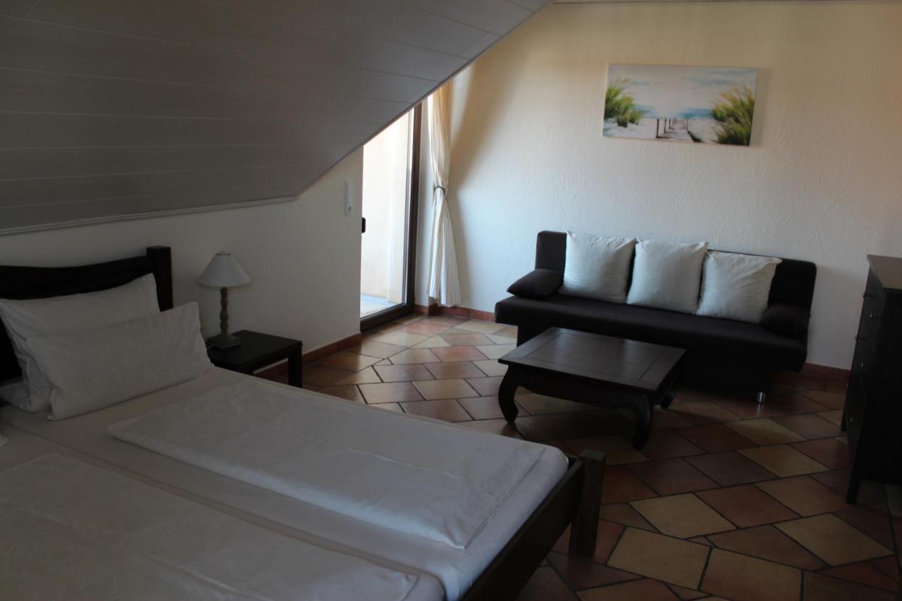 Pension Vanii, Apartments Руст Екстер'єр фото