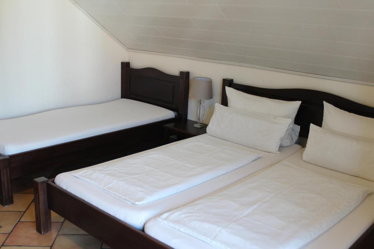 Pension Vanii, Apartments Руст Екстер'єр фото