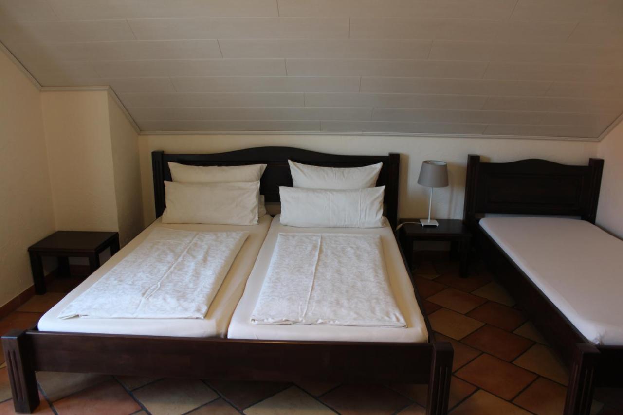 Pension Vanii, Apartments Руст Екстер'єр фото