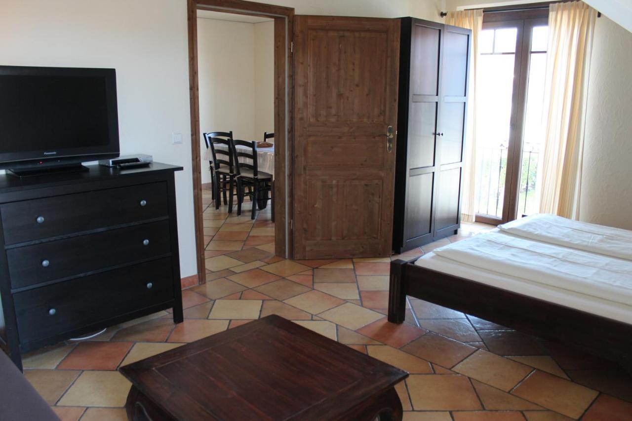 Pension Vanii, Apartments Руст Екстер'єр фото