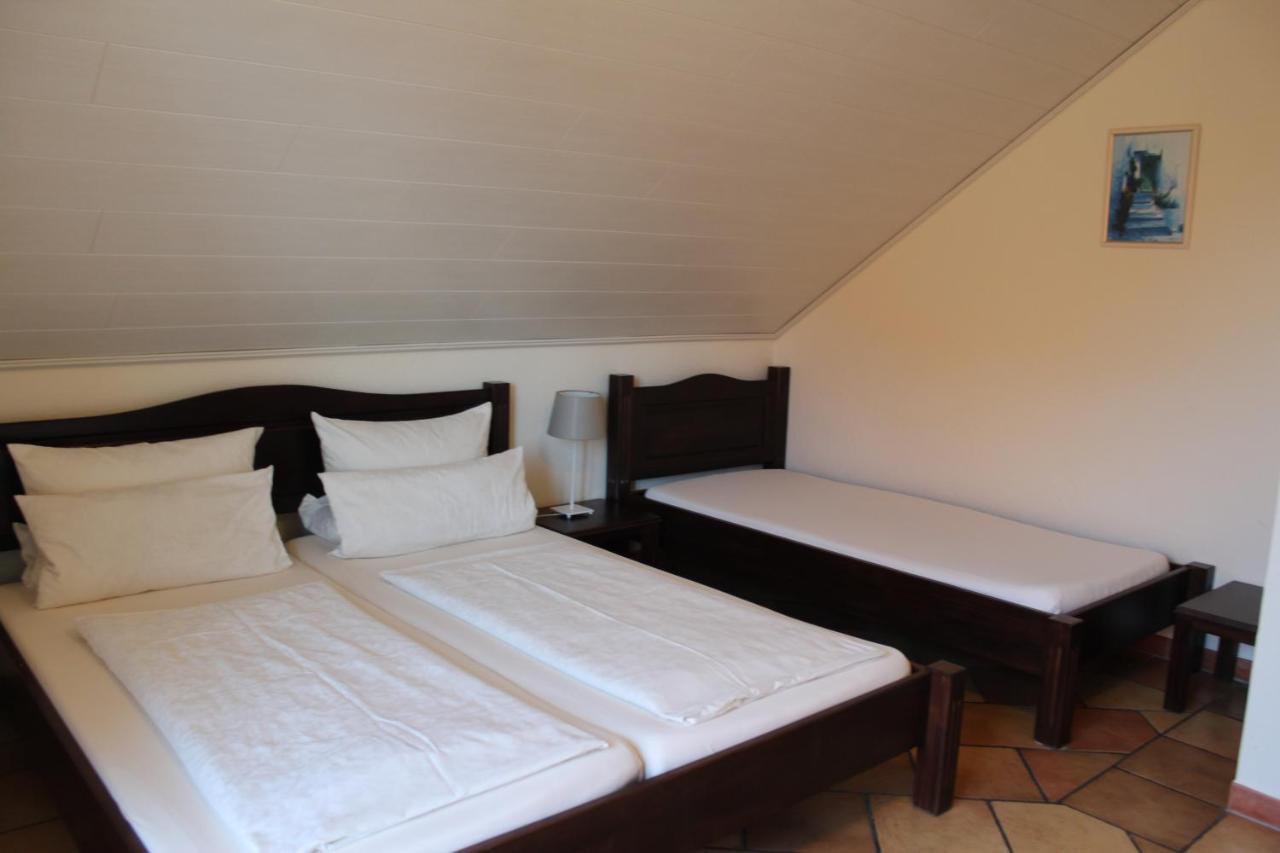 Pension Vanii, Apartments Руст Екстер'єр фото